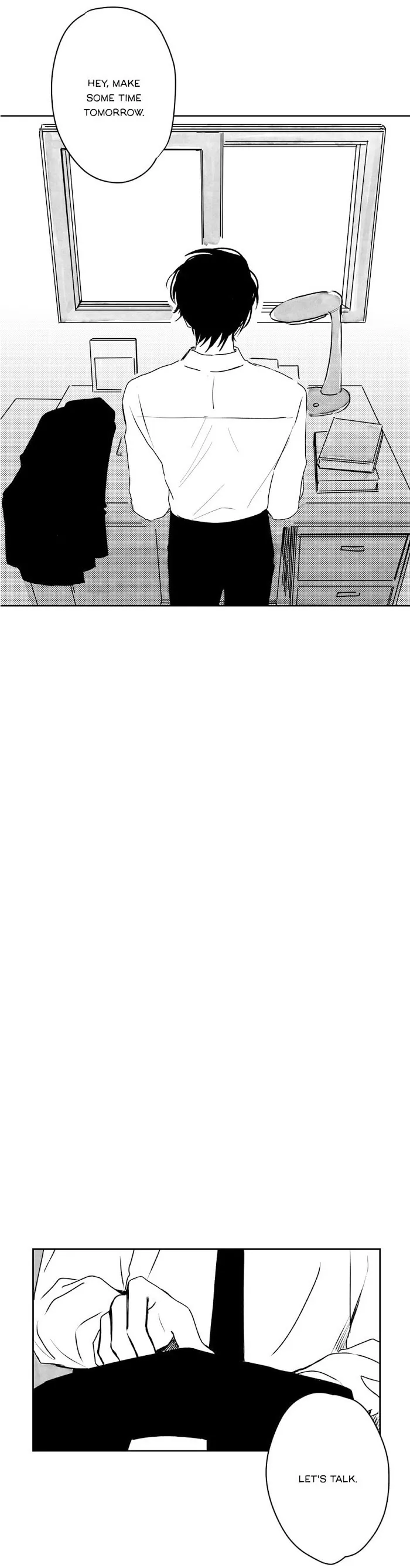 Stalker’s Game - Chapter 28 Page 9