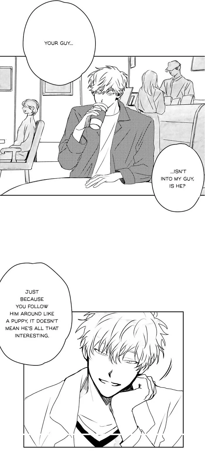 Stalker’s Game - Chapter 28 Page 16