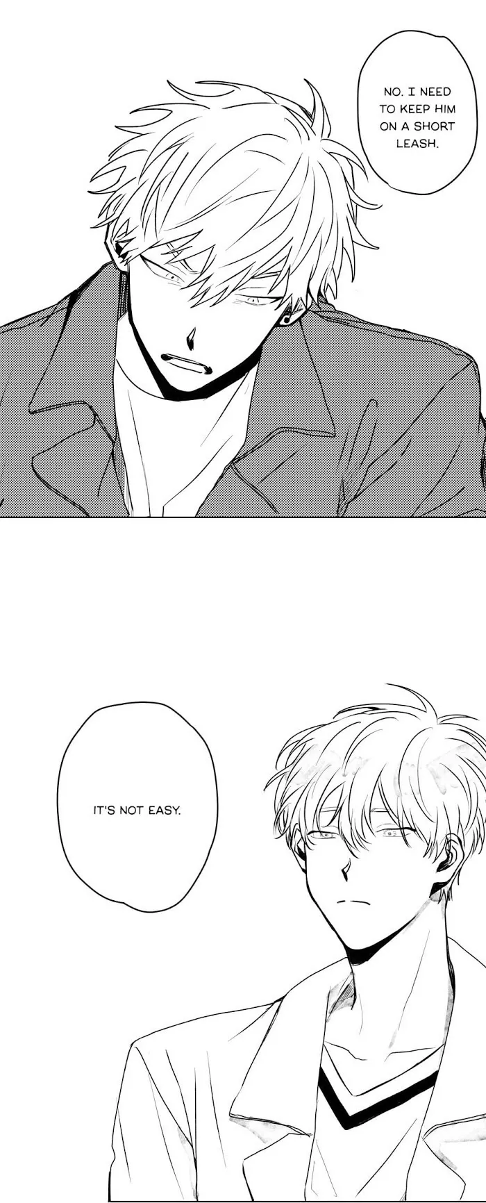 Stalker’s Game - Chapter 28 Page 18