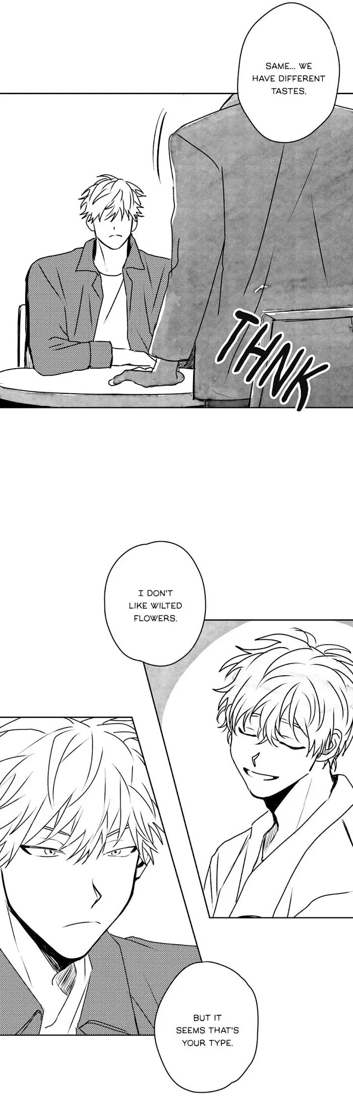 Stalker’s Game - Chapter 28 Page 21