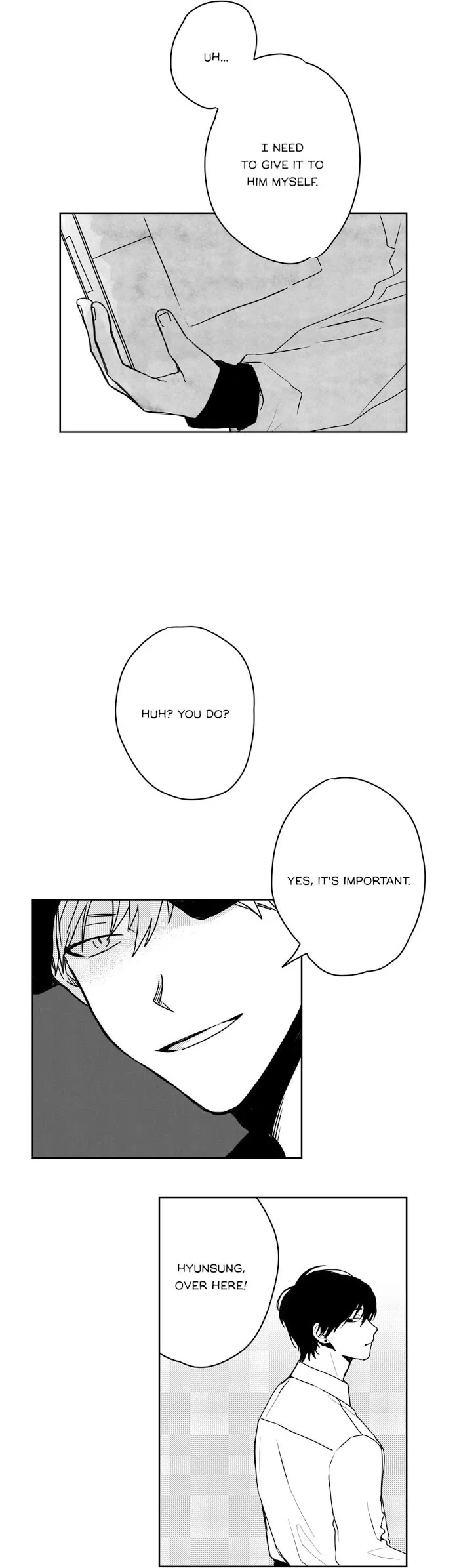 Stalker’s Game - Chapter 30 Page 3