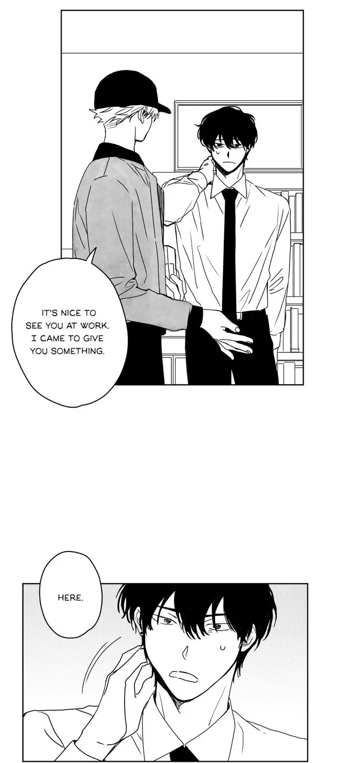 Stalker’s Game - Chapter 30 Page 6