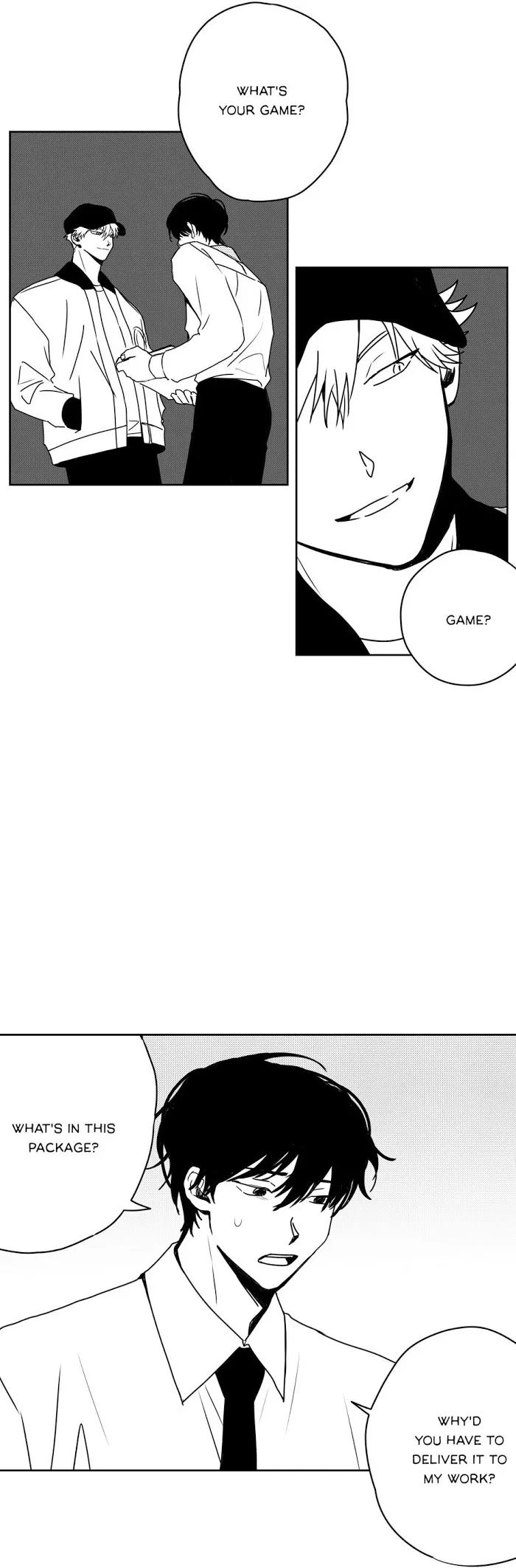 Stalker’s Game - Chapter 30 Page 7