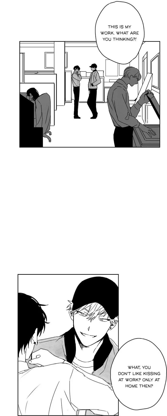 Stalker’s Game - Chapter 30 Page 12