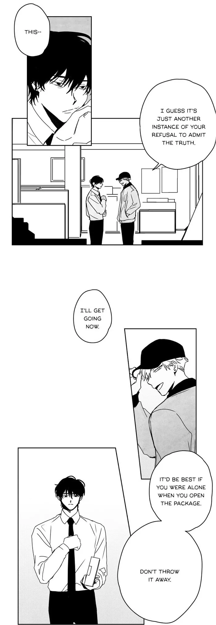 Stalker’s Game - Chapter 30 Page 13