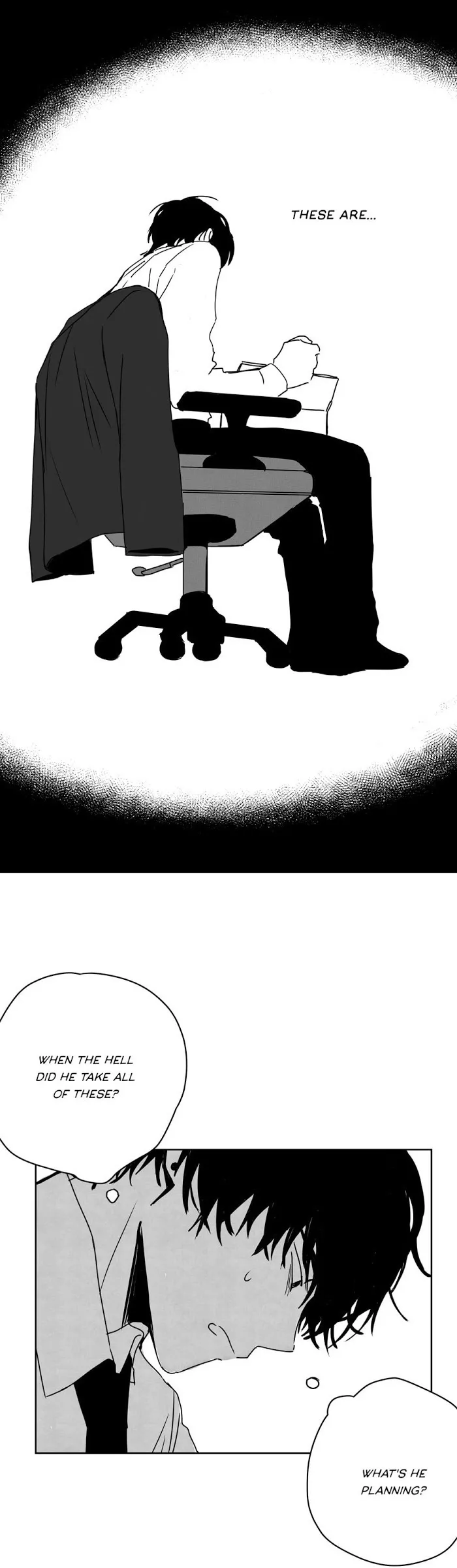 Stalker’s Game - Chapter 30 Page 17
