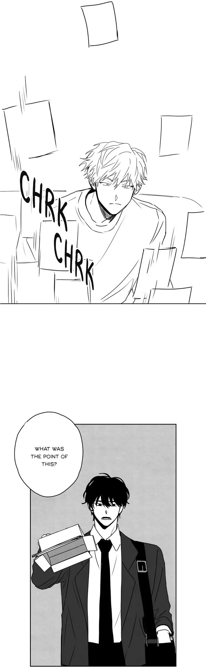 Stalker’s Game - Chapter 30 Page 19