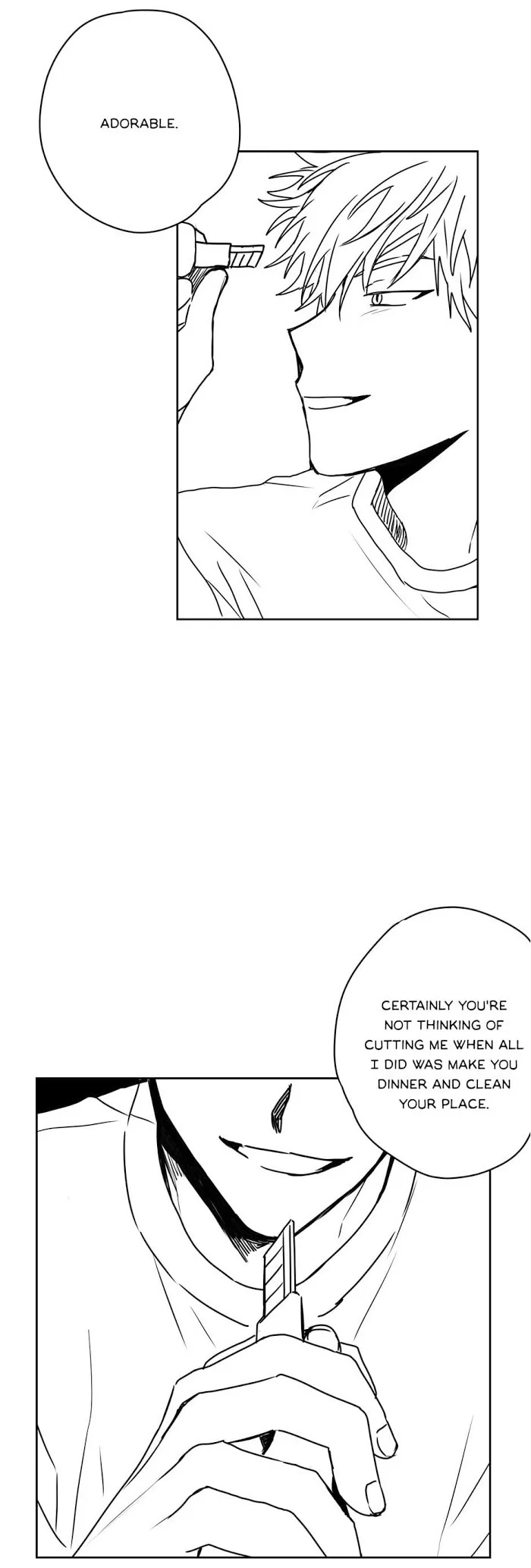 Stalker’s Game - Chapter 30 Page 25