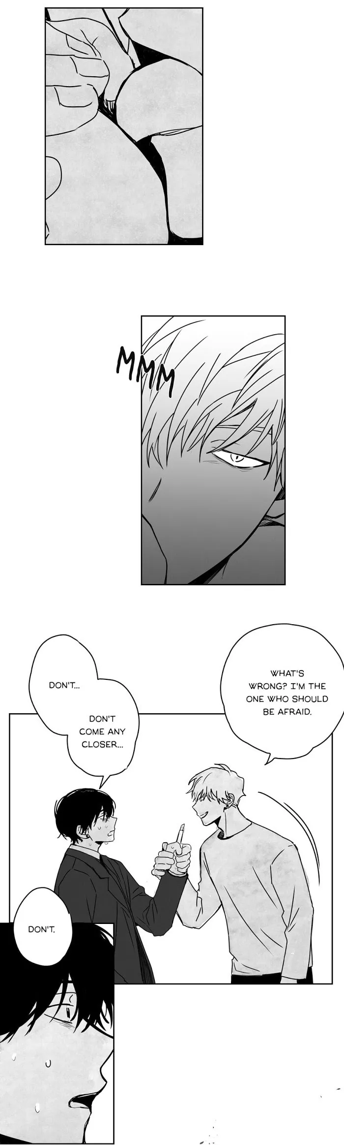 Stalker’s Game - Chapter 30 Page 27