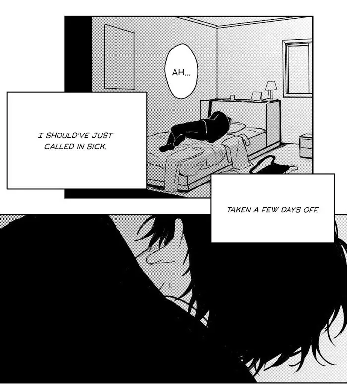 Stalker’s Game - Chapter 32 Page 6