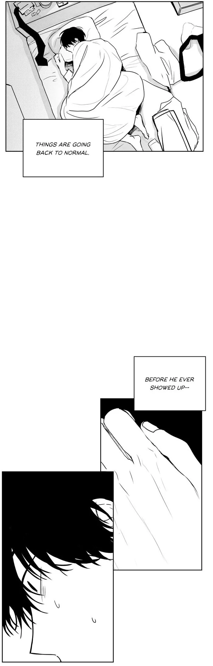 Stalker’s Game - Chapter 32 Page 13