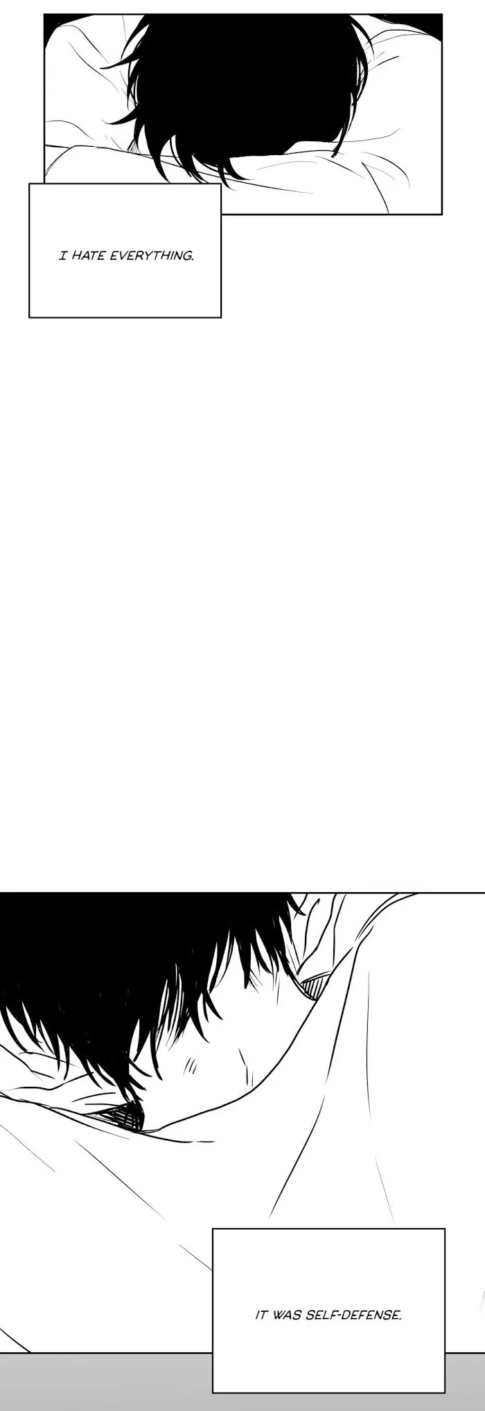 Stalker’s Game - Chapter 32 Page 19