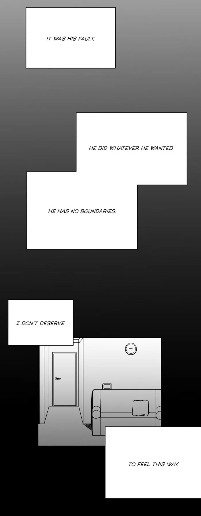 Stalker’s Game - Chapter 32 Page 20