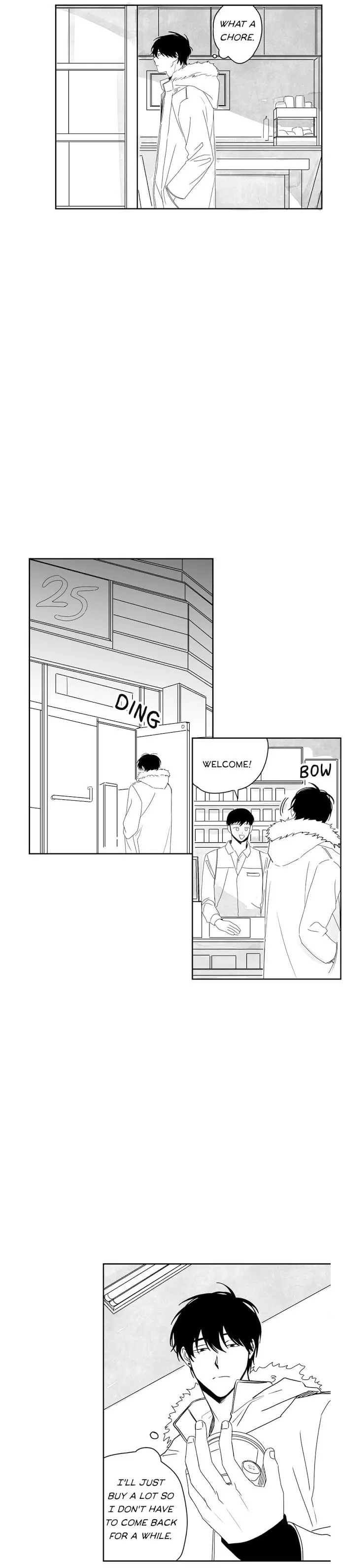 Stalker’s Game - Chapter 33 Page 5