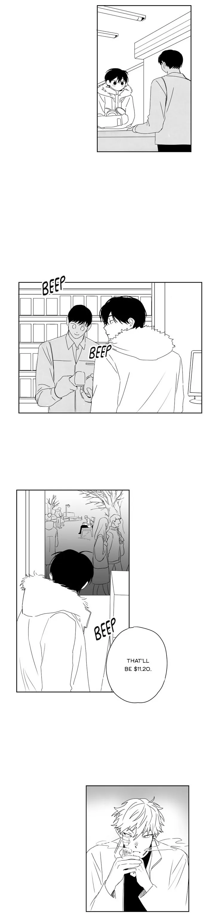 Stalker’s Game - Chapter 33 Page 6