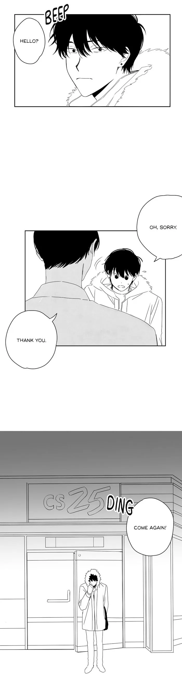 Stalker’s Game - Chapter 33 Page 7