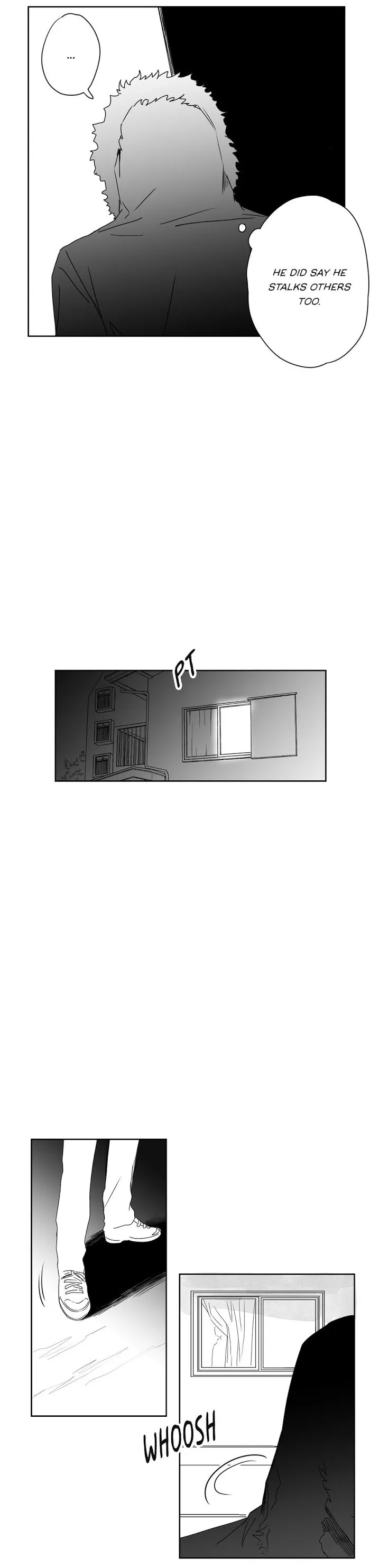 Stalker’s Game - Chapter 33 Page 10