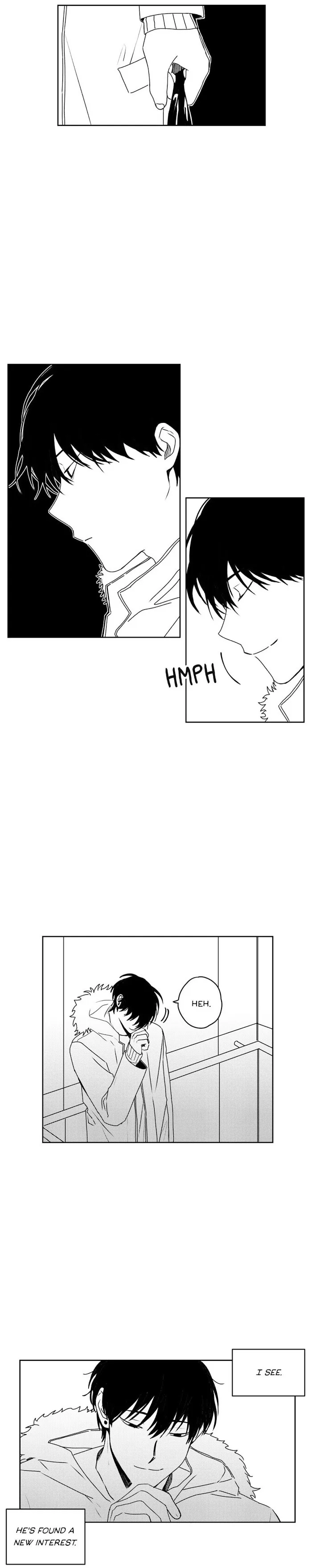 Stalker’s Game - Chapter 33 Page 12