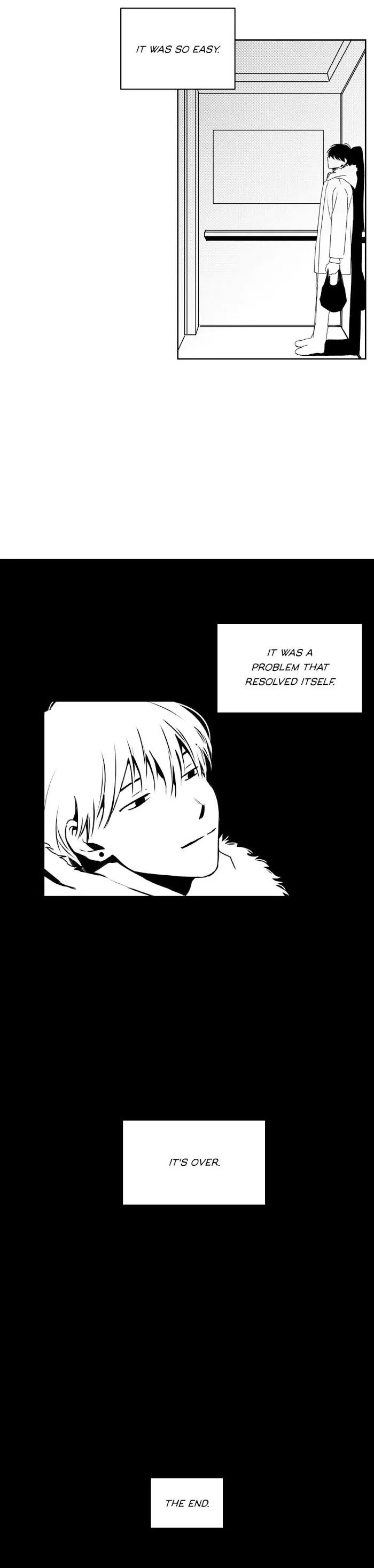 Stalker’s Game - Chapter 33 Page 13