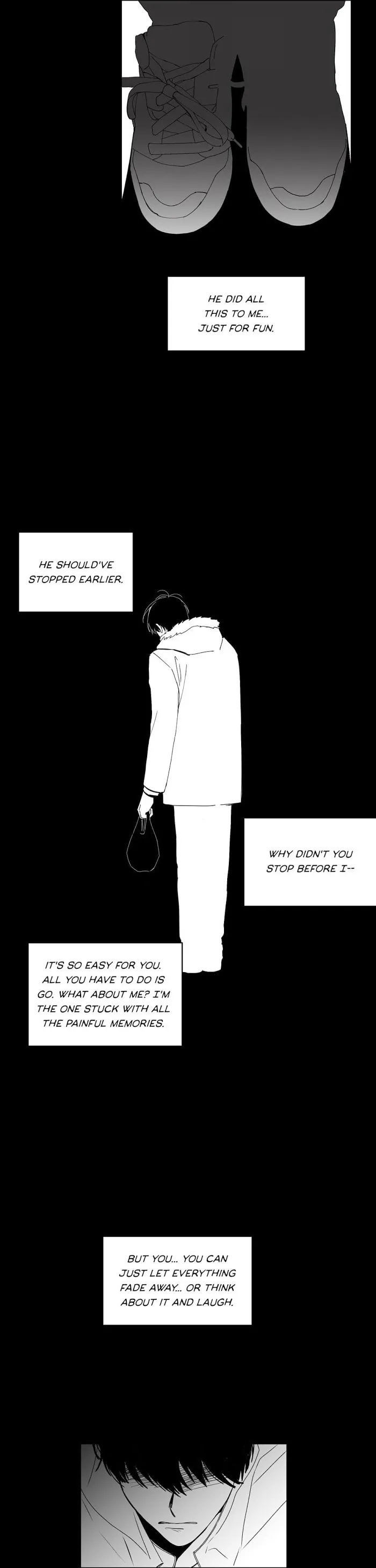 Stalker’s Game - Chapter 33 Page 15