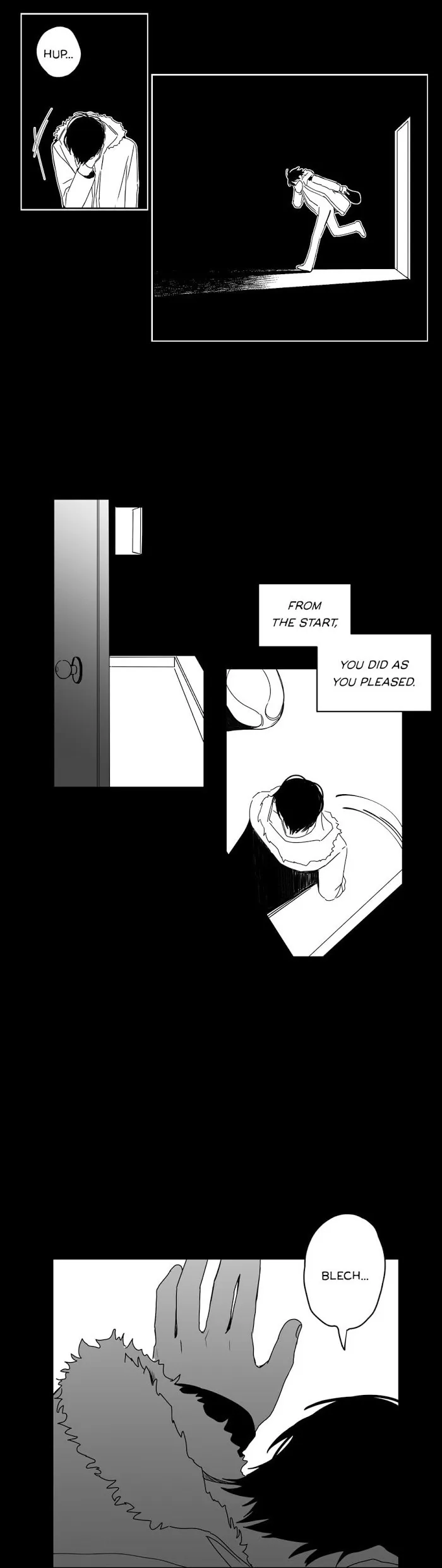 Stalker’s Game - Chapter 33 Page 16