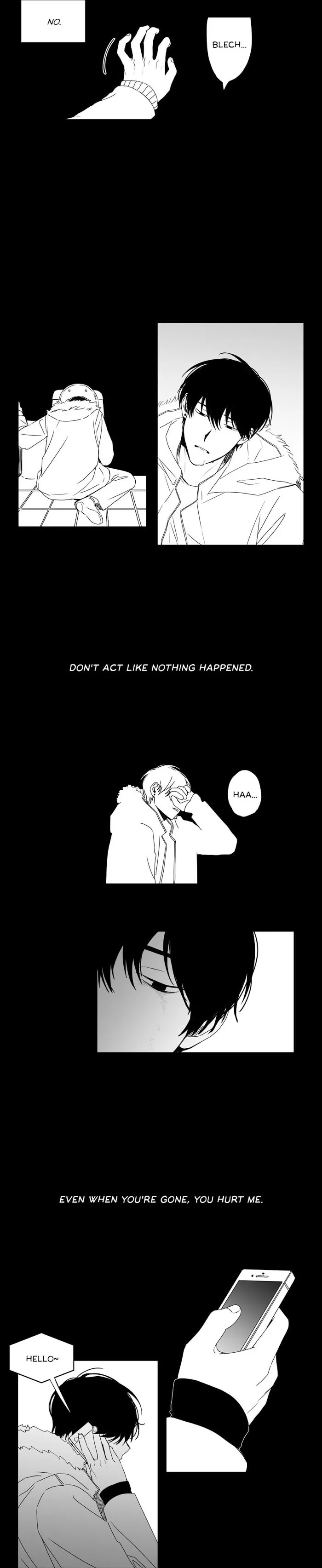 Stalker’s Game - Chapter 33 Page 17