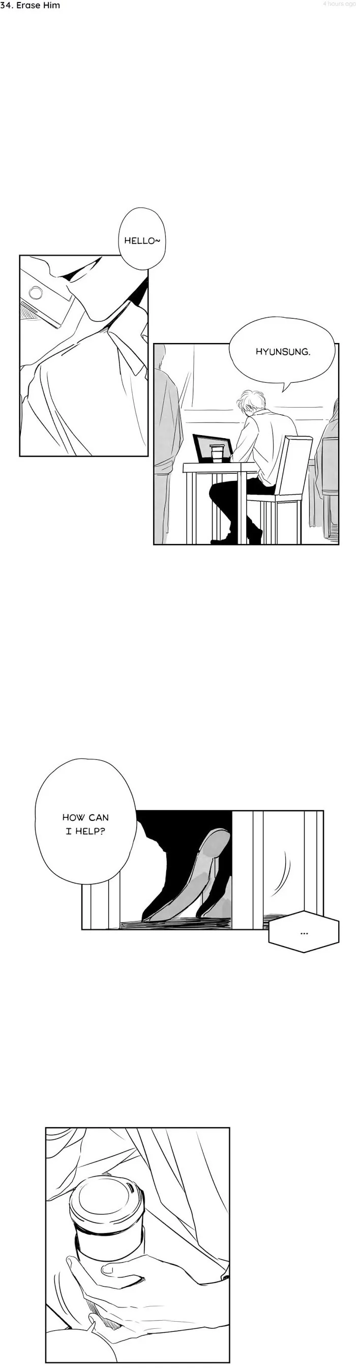 Stalker’s Game - Chapter 34 Page 1