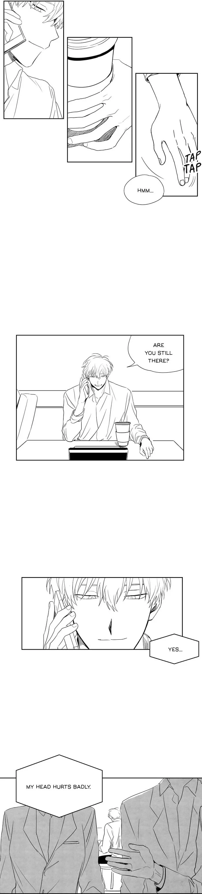 Stalker’s Game - Chapter 34 Page 2
