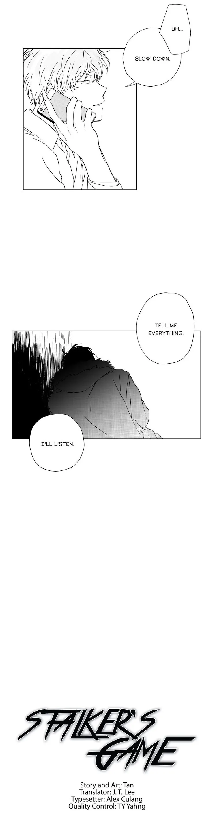 Stalker’s Game - Chapter 34 Page 3