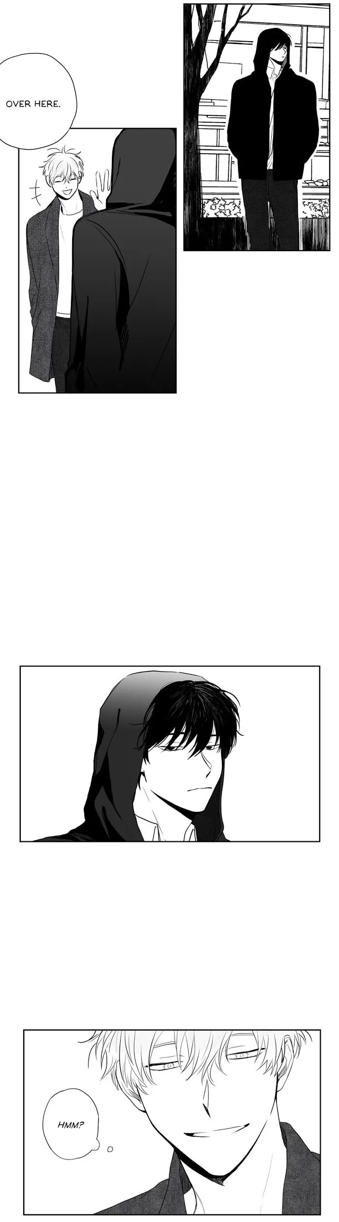 Stalker’s Game - Chapter 34 Page 4