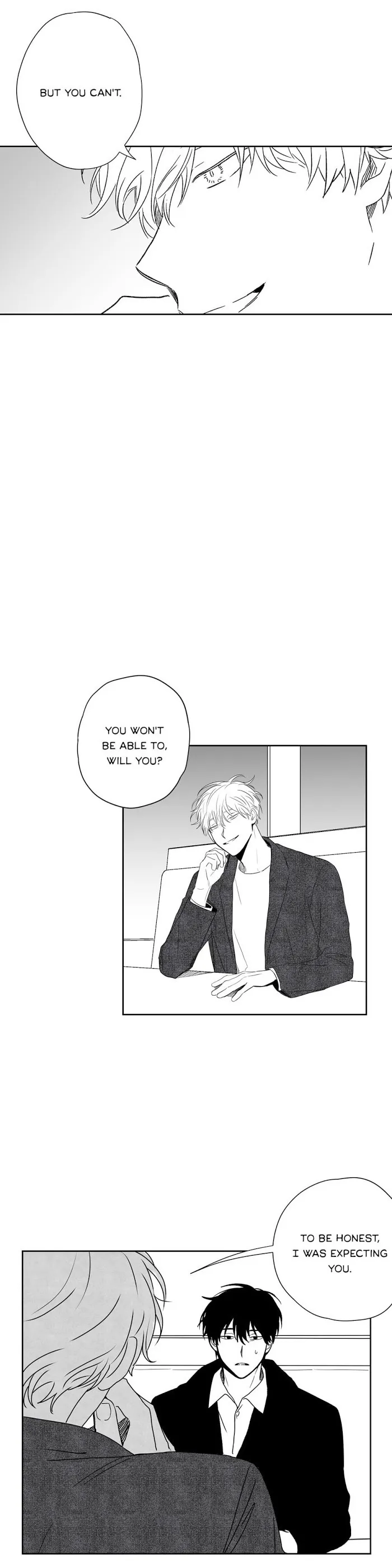 Stalker’s Game - Chapter 34 Page 7