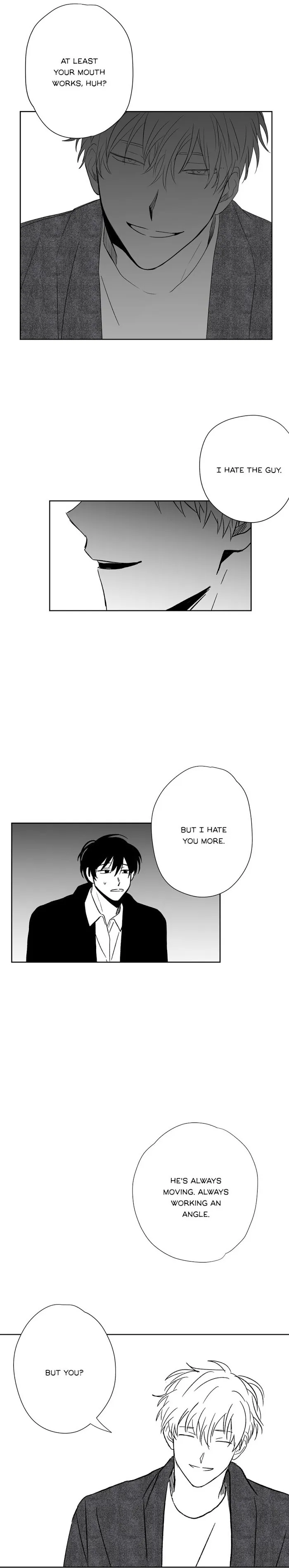 Stalker’s Game - Chapter 34 Page 10