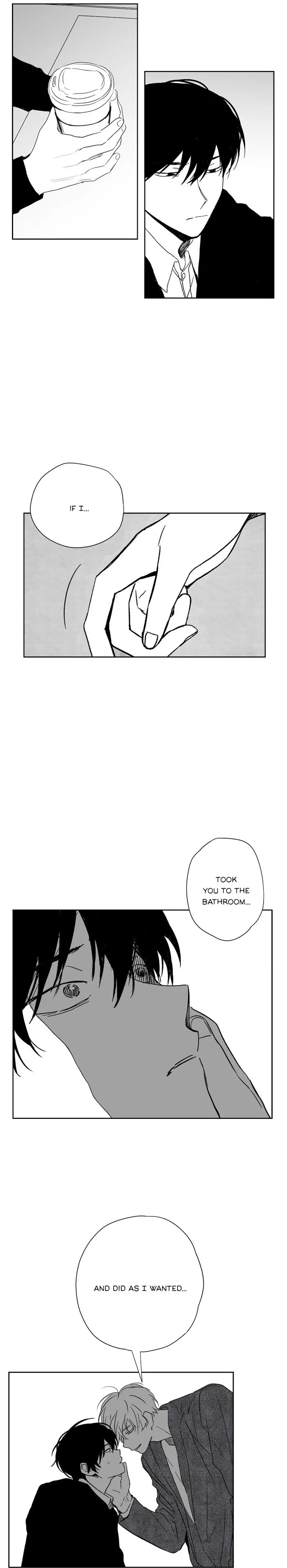 Stalker’s Game - Chapter 34 Page 11