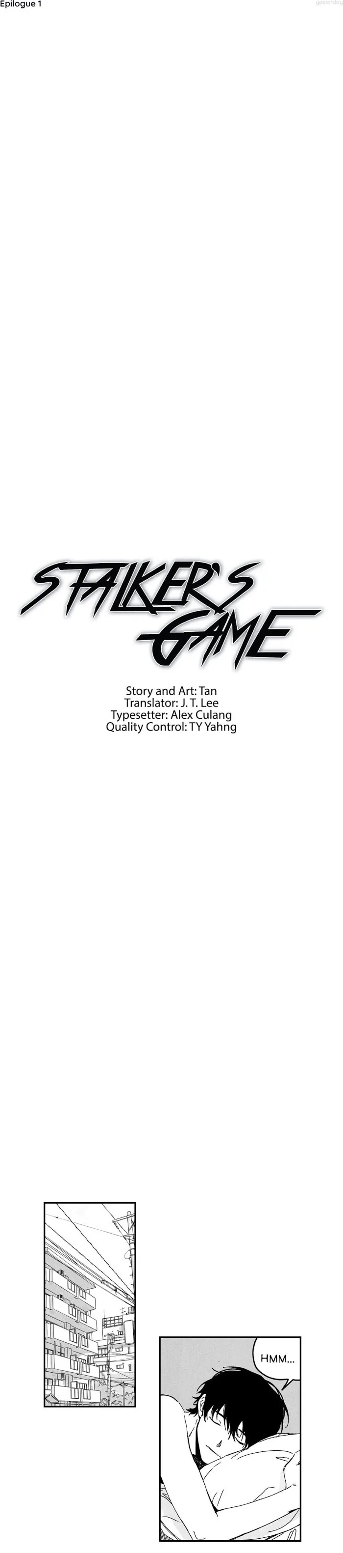Stalker’s Game - Chapter 35.1 Page 1