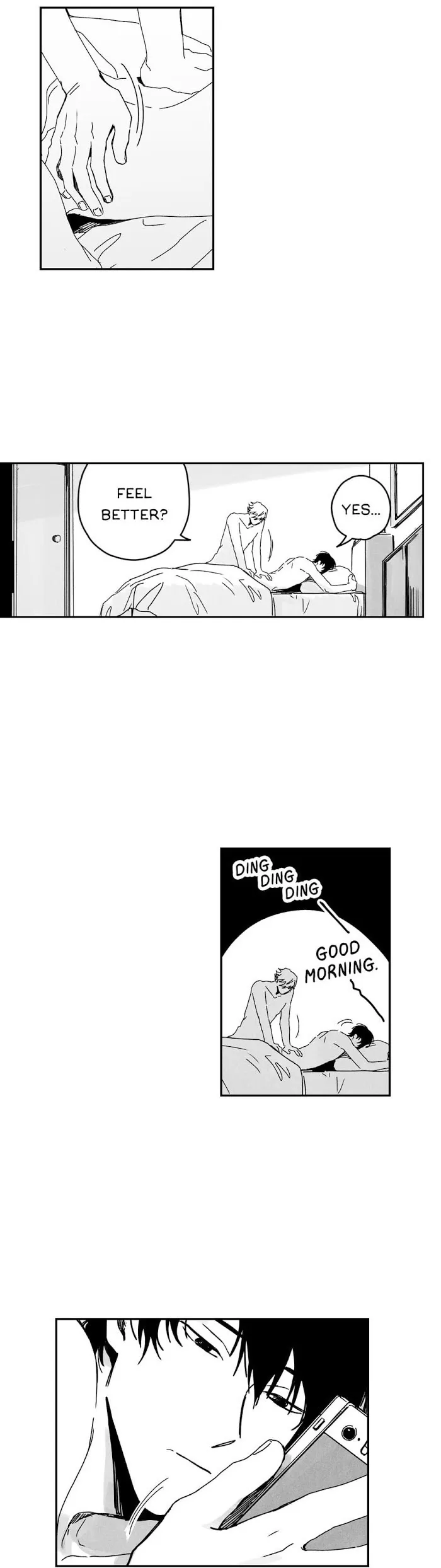 Stalker’s Game - Chapter 35.1 Page 2