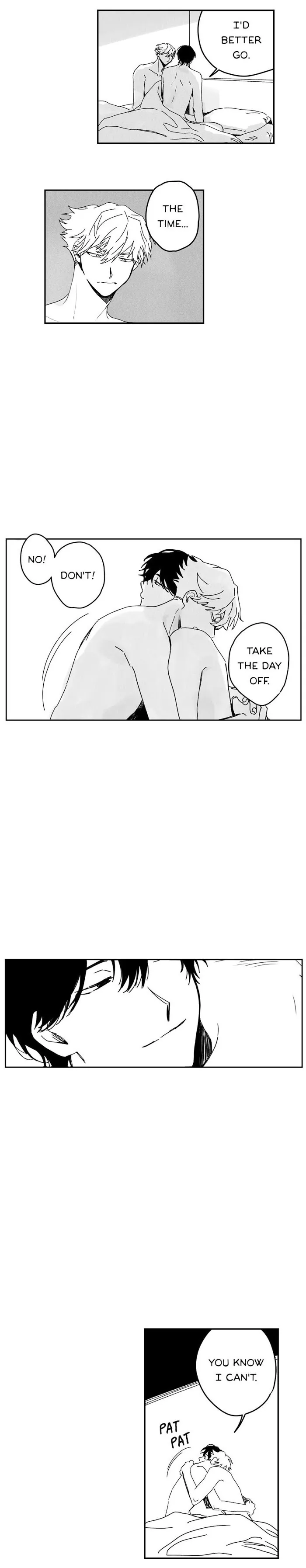 Stalker’s Game - Chapter 35.1 Page 3