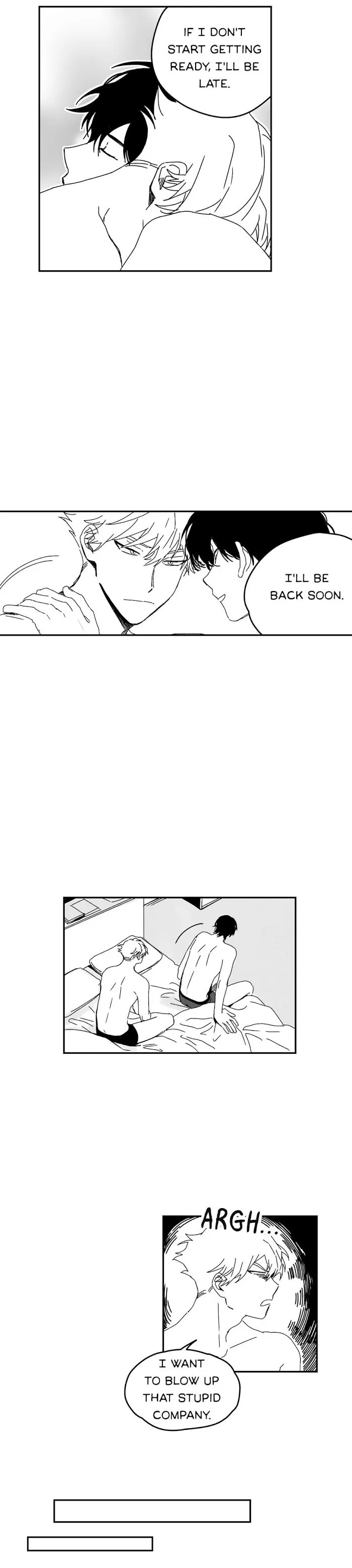 Stalker’s Game - Chapter 35.1 Page 4
