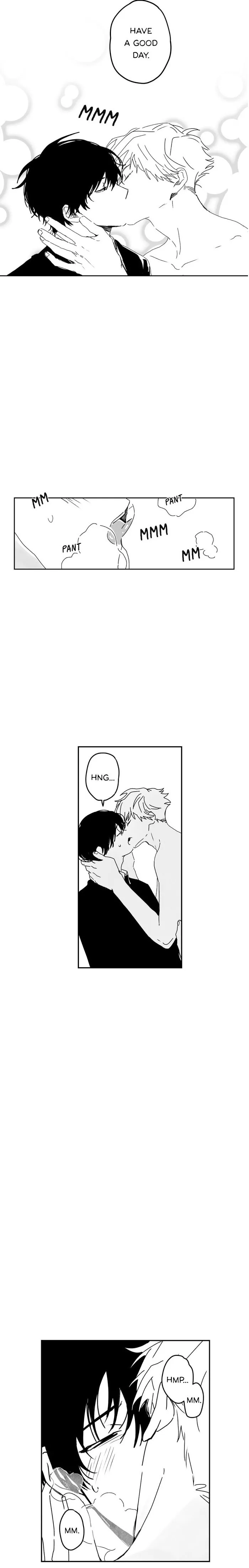 Stalker’s Game - Chapter 35.1 Page 6