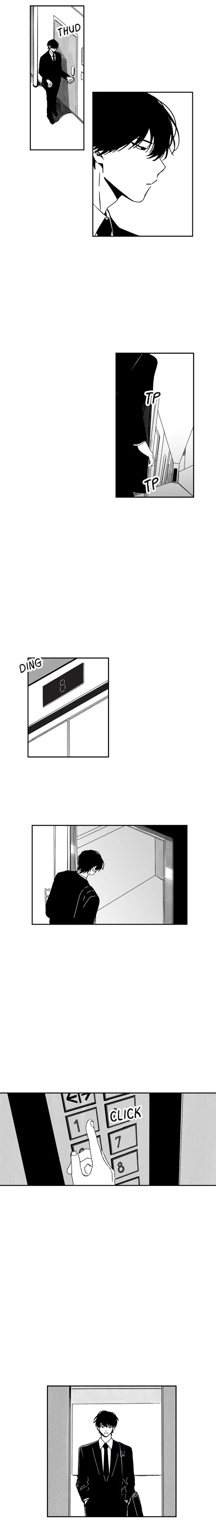 Stalker’s Game - Chapter 35.1 Page 8