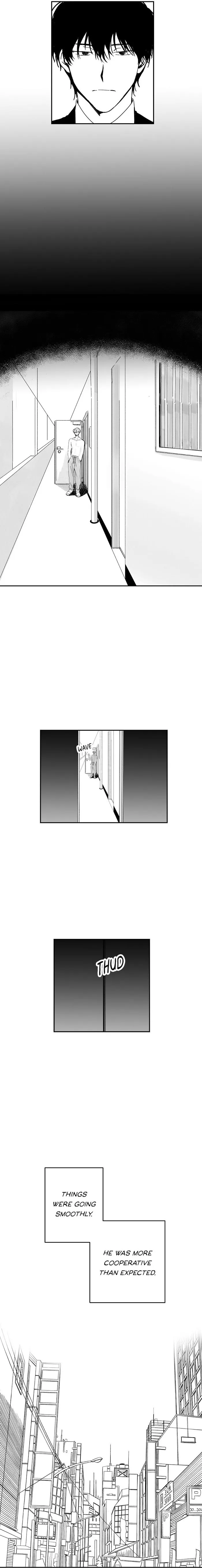 Stalker’s Game - Chapter 35.1 Page 9