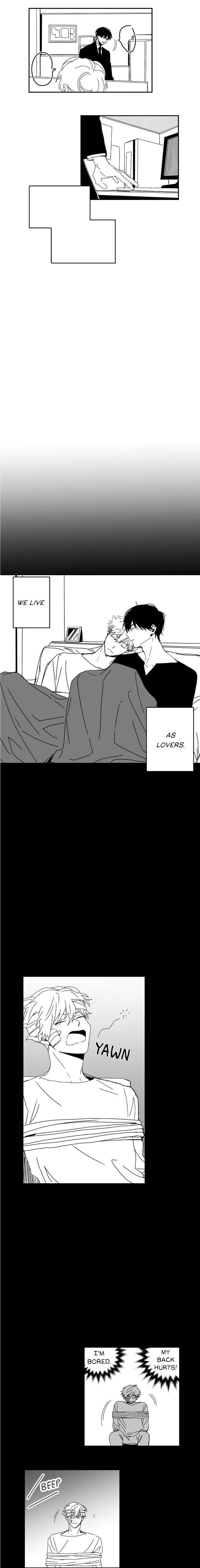 Stalker’s Game - Chapter 35.1 Page 10