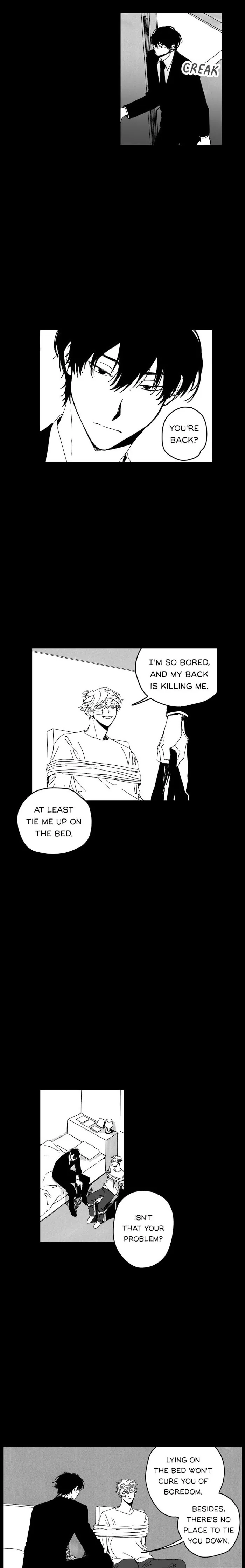Stalker’s Game - Chapter 35.1 Page 11