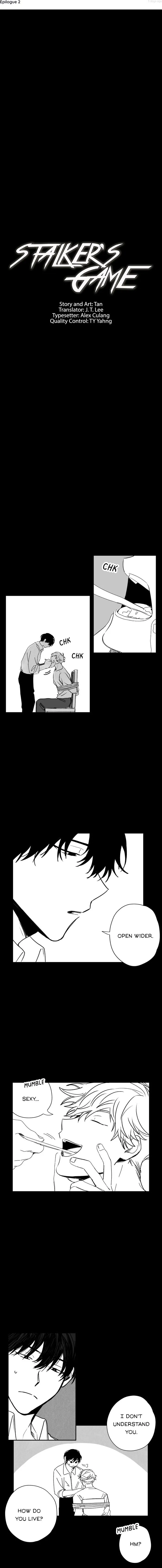 Stalker’s Game - Chapter 35.2 Page 1