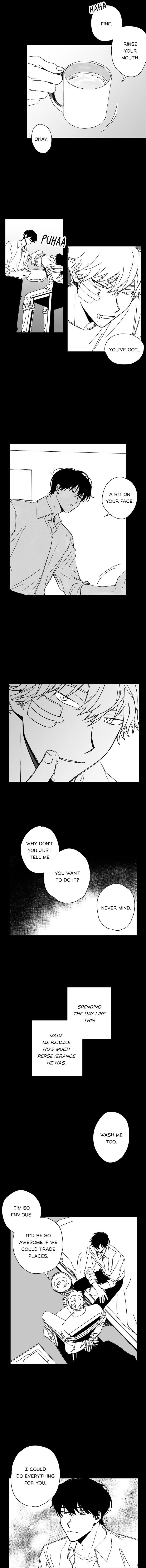 Stalker’s Game - Chapter 35.2 Page 2