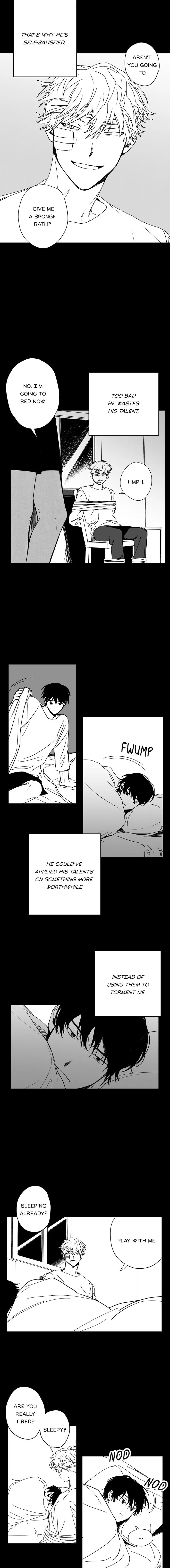 Stalker’s Game - Chapter 35.2 Page 4