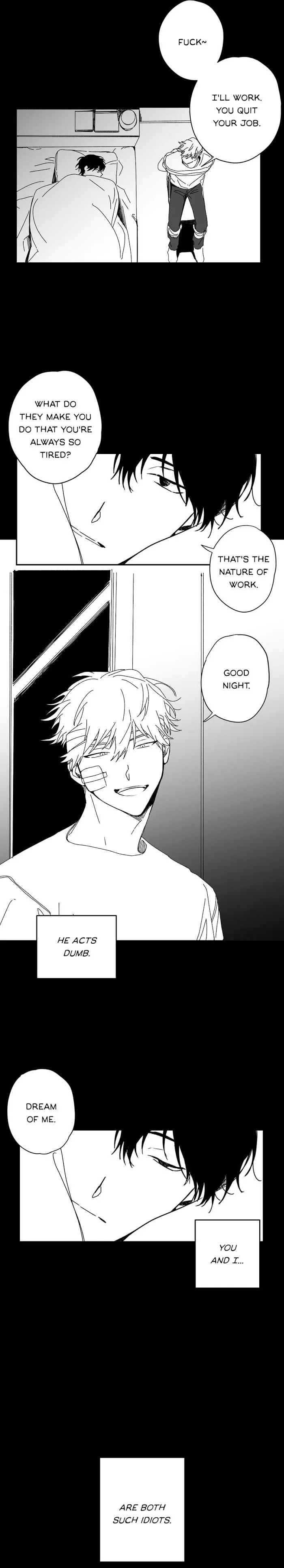 Stalker’s Game - Chapter 35.2 Page 5