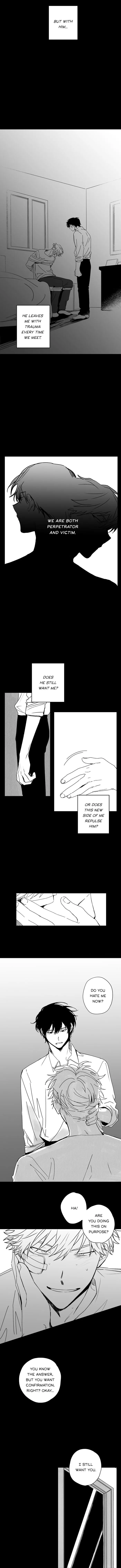 Stalker’s Game - Chapter 35.2 Page 7