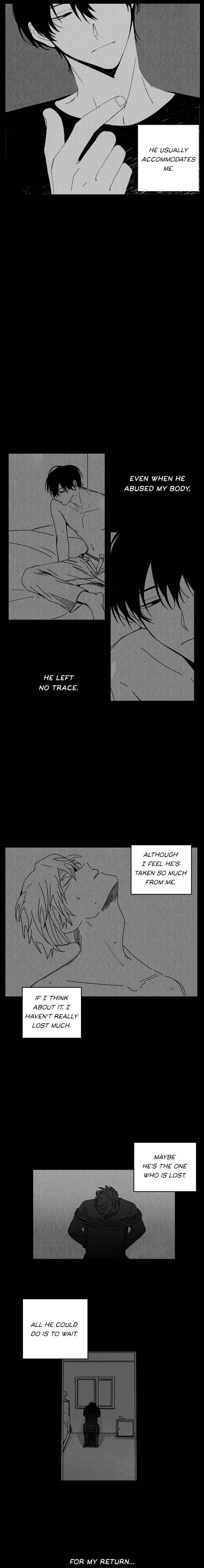 Stalker’s Game - Chapter 35.3 Page 2