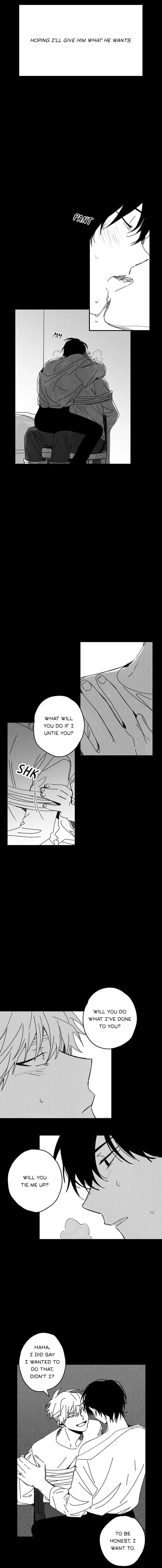 Stalker’s Game - Chapter 35.3 Page 3