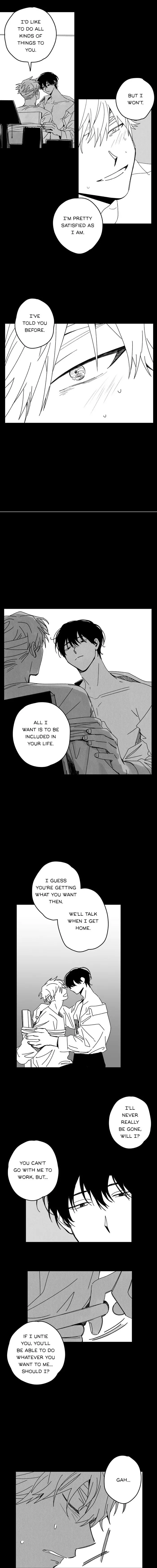 Stalker’s Game - Chapter 35.3 Page 4
